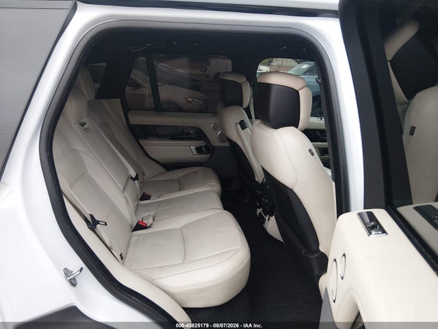 Продажа на аукционе авто 2019 Land Rover Range Rover 5.0l V8 Supercharged, vin: SALGS2RE8KA548675, номер лота: 45825179