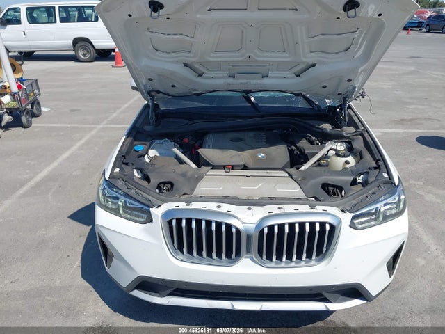 BMW X3 Xdrive30i 2022 WBX57DP09NN181773 Image 10