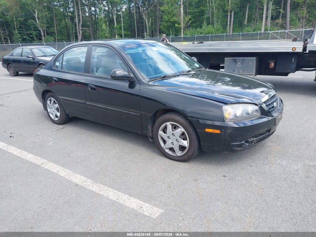 Auction sale of the 2005 Hyundai Elantra Gls/gt, vin: KMHDN46D35U982025, lot number: 45825185
