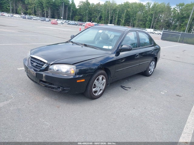 Продажа на аукционе авто 2005 Hyundai Elantra Gls/gt, vin: KMHDN46D35U982025, номер лота: 45825185