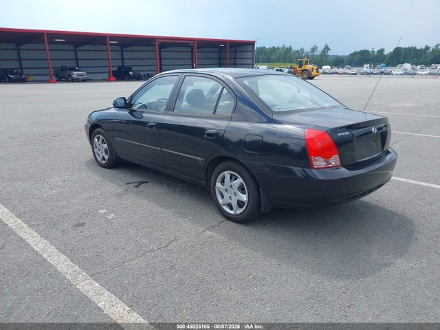 Продажа на аукционе авто 2005 Hyundai Elantra Gls/gt, vin: KMHDN46D35U982025, номер лота: 45825185