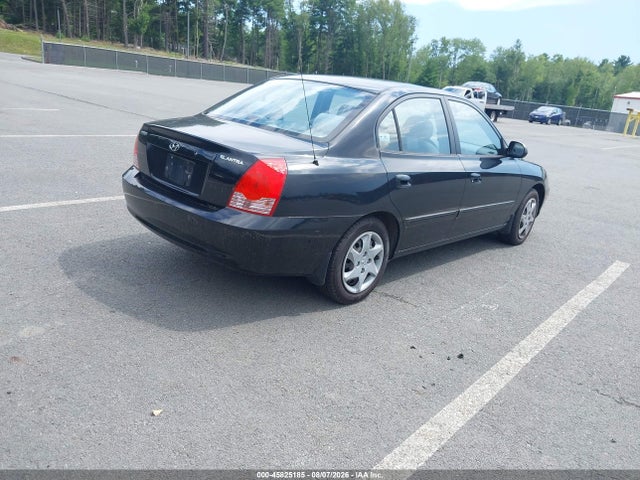 Продажа на аукционе авто 2005 Hyundai Elantra Gls/gt, vin: KMHDN46D35U982025, номер лота: 45825185
