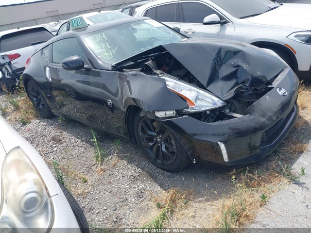 Nissan 370z Nismo/nismo Tech/sport/sport Tech/touring 2017 JN1AZ4EH1HM950858 головне зображення