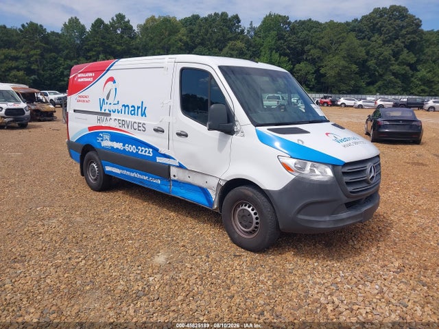 Продажа на аукционе авто 2021 Mercedes-benz Sprinter 2500 Standard Roof I4 Diesel, vin: W1W4DBHY4MT048119, номер лота: 45825189
