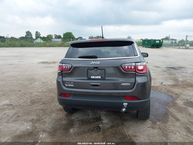 45825194 :رقم المزاد ، 3C4NJDBN9PT559109 vin ، 2023 Jeep Compass Latitude 4x4 مزاد بيع