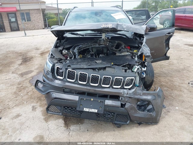 45825194 :رقم المزاد ، 3C4NJDBN9PT559109 vin ، 2023 Jeep Compass Latitude 4x4 مزاد بيع