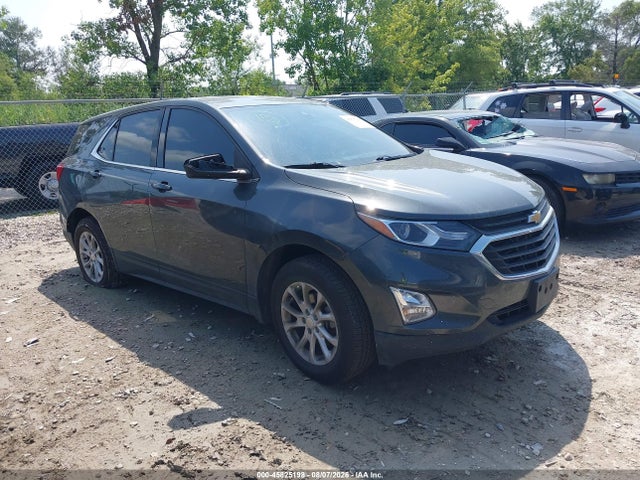 Продажа на аукционе авто 2020 Chevrolet Equinox Fwd Lt 1.5l Turbo, vin: 3GNAXKEVXLL345227, номер лота: 45825198