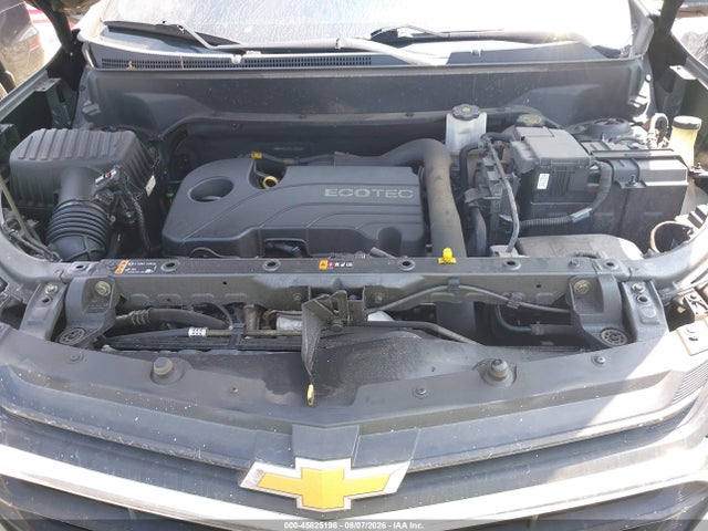 45825198 :رقم المزاد ، 3GNAXKEVXLL345227 vin ، 2020 Chevrolet Equinox Fwd Lt 1.5l Turbo مزاد بيع