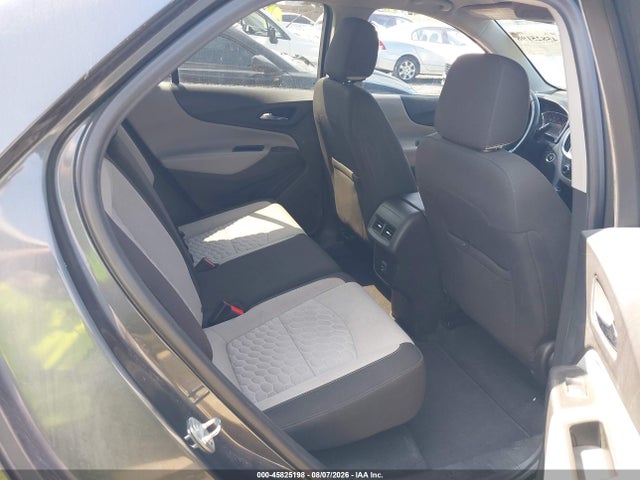 45825198 :رقم المزاد ، 3GNAXKEVXLL345227 vin ، 2020 Chevrolet Equinox Fwd Lt 1.5l Turbo مزاد بيع