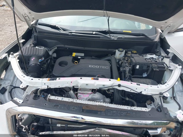 Продажа на аукционе авто 2020 Gmc Terrain Fwd Slt, vin: 3GKALPEV0LL304675, номер лота: 45825199