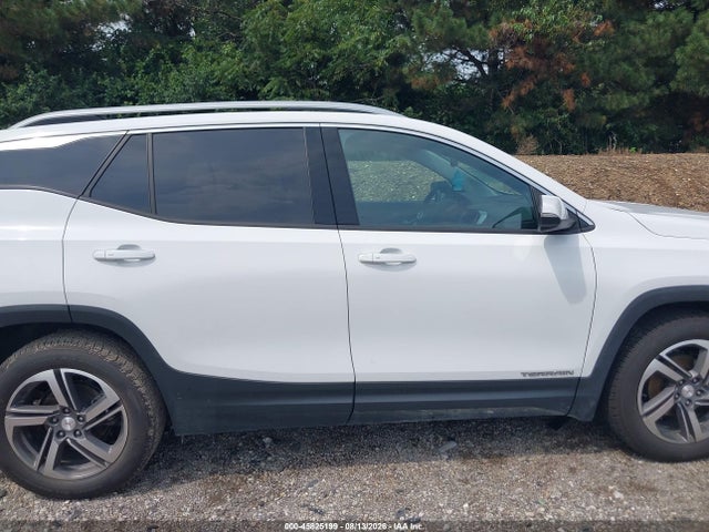 Продажа на аукционе авто 2020 Gmc Terrain Fwd Slt, vin: 3GKALPEV0LL304675, номер лота: 45825199