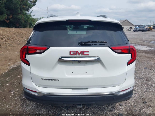 Продажа на аукционе авто 2020 Gmc Terrain Fwd Slt, vin: 3GKALPEV0LL304675, номер лота: 45825199