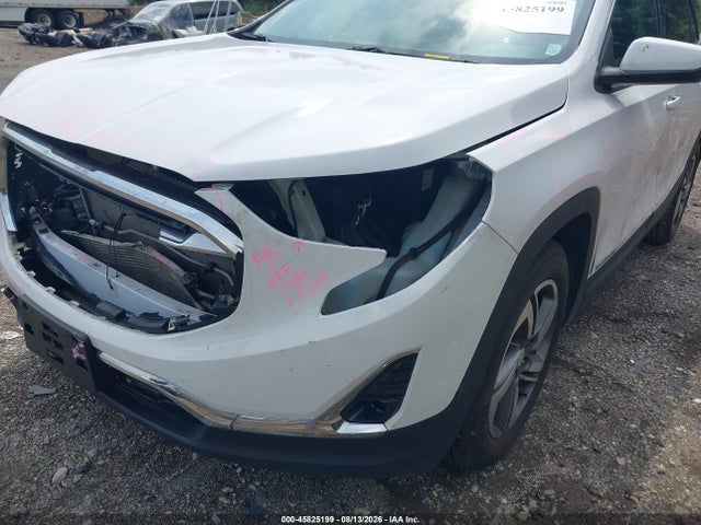 Продажа на аукционе авто 2020 Gmc Terrain Fwd Slt, vin: 3GKALPEV0LL304675, номер лота: 45825199