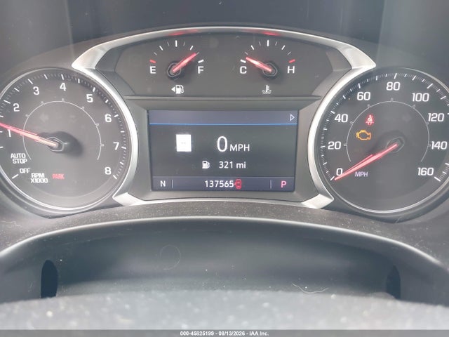 Продажа на аукционе авто 2020 Gmc Terrain Fwd Slt, vin: 3GKALPEV0LL304675, номер лота: 45825199
