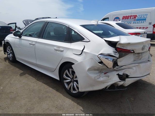 2HGFE2F27RH563265 Honda Civic Lx