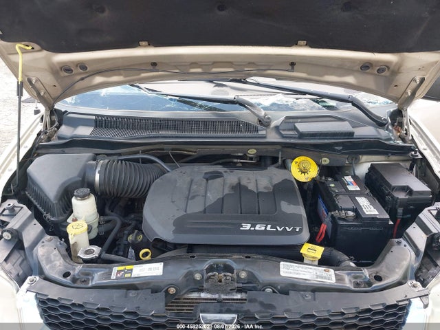 2C4RDGCGXFR524753 Dodge Grand Caravan Sxt