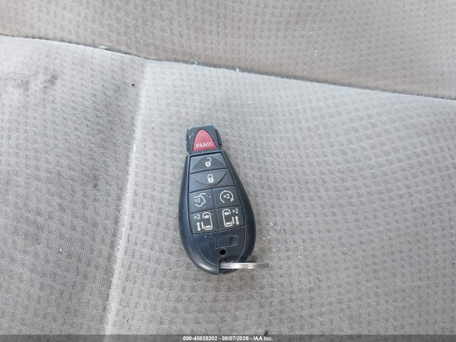 2C4RDGCGXFR524753 Dodge Grand Caravan Sxt