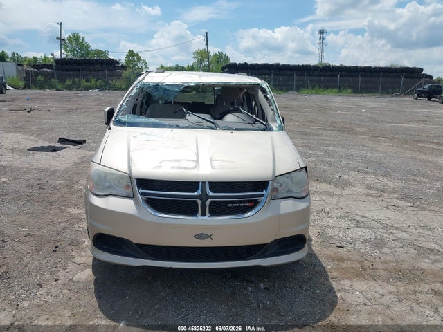 2C4RDGCGXFR524753 Dodge Grand Caravan Sxt