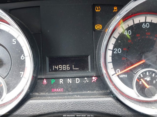 2C4RDGCGXFR524753 Dodge Grand Caravan Sxt