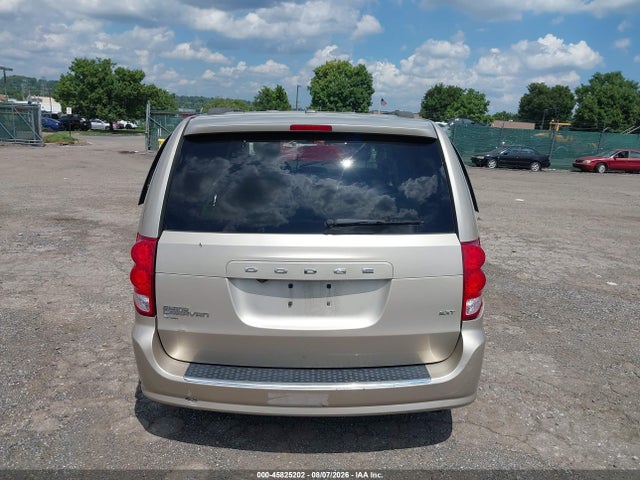 2C4RDGCGXFR524753 Dodge Grand Caravan Sxt