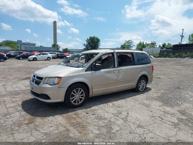 2C4RDGCGXFR524753 Dodge Grand Caravan Sxt