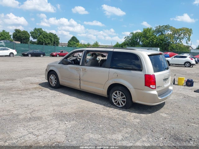 2C4RDGCGXFR524753 Dodge Grand Caravan Sxt