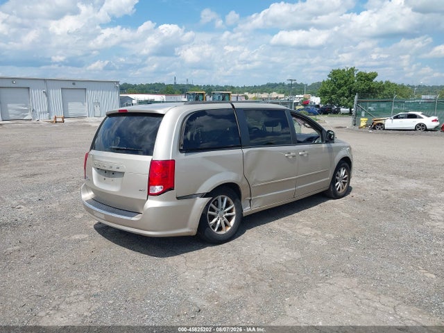 2C4RDGCGXFR524753 Dodge Grand Caravan Sxt