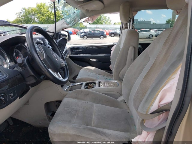 2C4RDGCGXFR524753 Dodge Grand Caravan Sxt