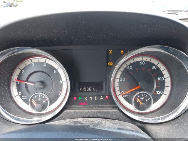 2C4RDGCGXFR524753 Dodge Grand Caravan Sxt
