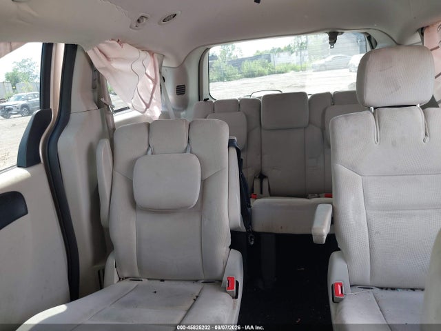 2C4RDGCGXFR524753 Dodge Grand Caravan Sxt