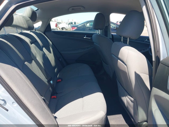 45825203 :رقم المزاد ، 5NPEB4AC1EH834112 vin ، 2014 Hyundai Sonata Gls مزاد بيع