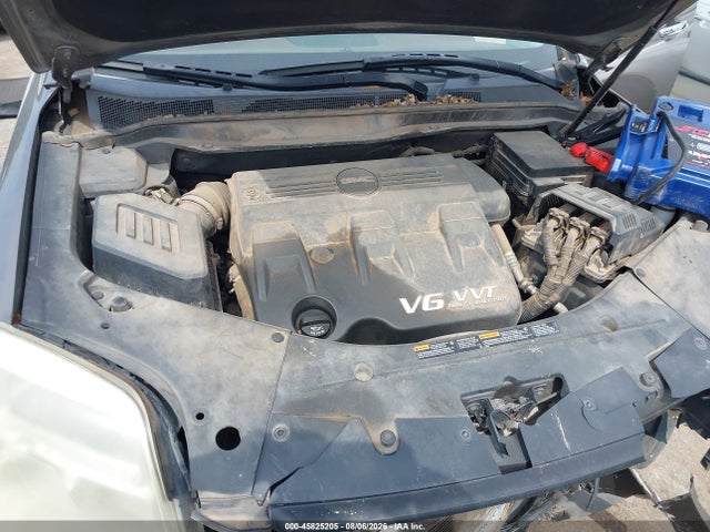 45825205 :رقم المزاد ، 2CTFLWE57B6408339 vin ، 2011 Gmc Terrain Slt-2 مزاد بيع
