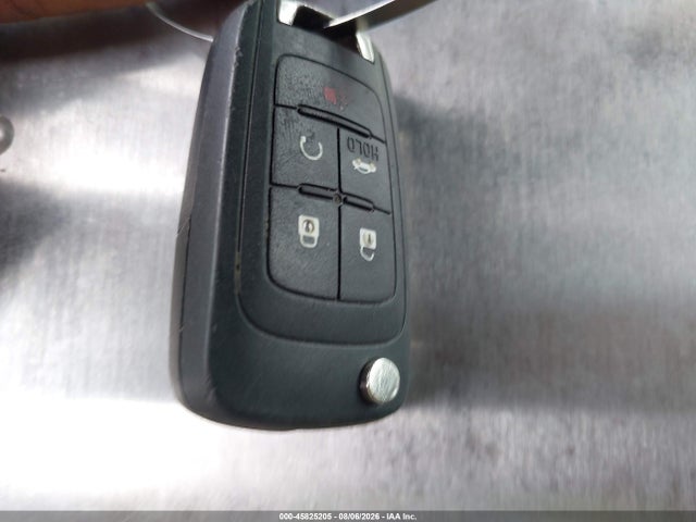 45825205 :رقم المزاد ، 2CTFLWE57B6408339 vin ، 2011 Gmc Terrain Slt-2 مزاد بيع