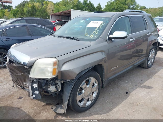 45825205 :رقم المزاد ، 2CTFLWE57B6408339 vin ، 2011 Gmc Terrain Slt-2 مزاد بيع