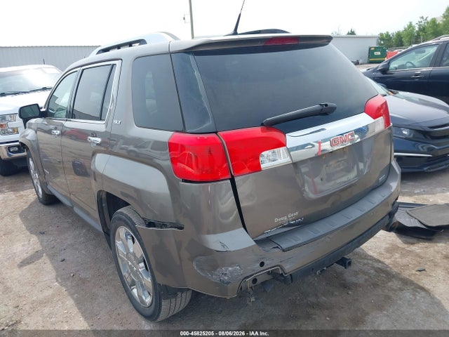 45825205 :رقم المزاد ، 2CTFLWE57B6408339 vin ، 2011 Gmc Terrain Slt-2 مزاد بيع