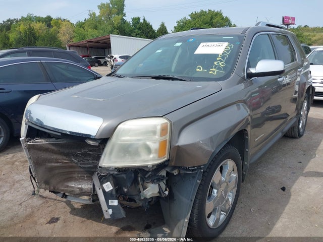 45825205 :رقم المزاد ، 2CTFLWE57B6408339 vin ، 2011 Gmc Terrain Slt-2 مزاد بيع