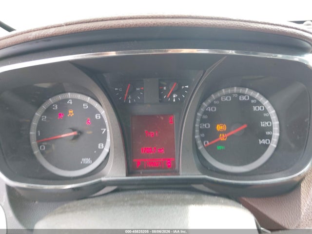 45825205 :رقم المزاد ، 2CTFLWE57B6408339 vin ، 2011 Gmc Terrain Slt-2 مزاد بيع