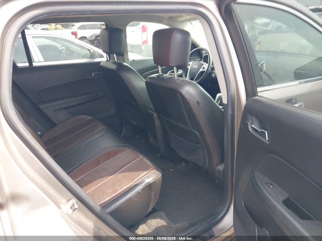 45825205 :رقم المزاد ، 2CTFLWE57B6408339 vin ، 2011 Gmc Terrain Slt-2 مزاد بيع