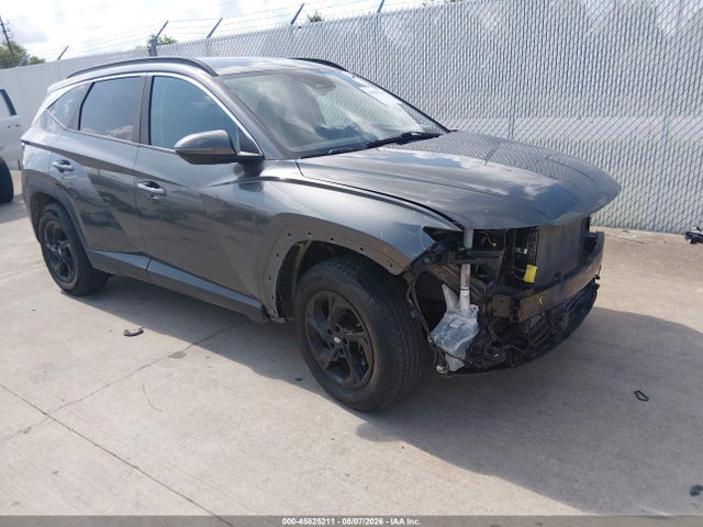 2022 Hyundai Tucson Sel მანქანა იყიდება აუქციონზე, vin: 5NMJBCAE0NH133049, აუქციონის ნომერი: 45825211