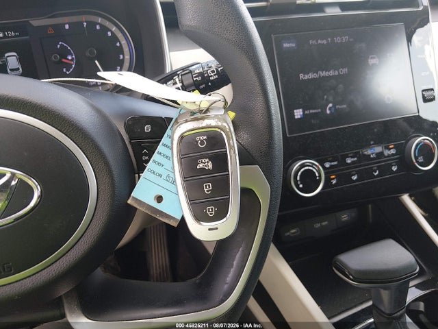 Продажа на аукционе авто 2022 Hyundai Tucson Sel, vin: 5NMJBCAE0NH133049, номер лота: 45825211