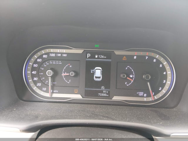 Продажа на аукционе авто 2022 Hyundai Tucson Sel, vin: 5NMJBCAE0NH133049, номер лота: 45825211