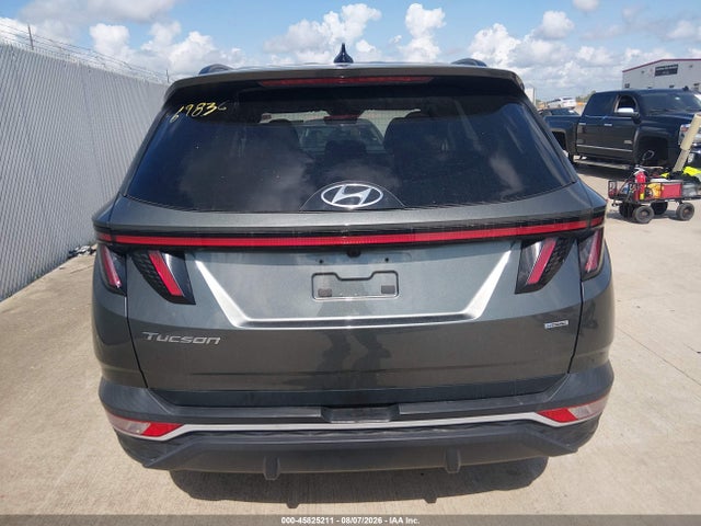 Продажа на аукционе авто 2022 Hyundai Tucson Sel, vin: 5NMJBCAE0NH133049, номер лота: 45825211