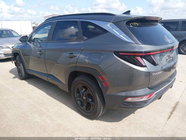 Продажа на аукционе авто 2022 Hyundai Tucson Sel, vin: 5NMJBCAE0NH133049, номер лота: 45825211