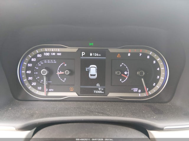Продажа на аукционе авто 2022 Hyundai Tucson Sel, vin: 5NMJBCAE0NH133049, номер лота: 45825211