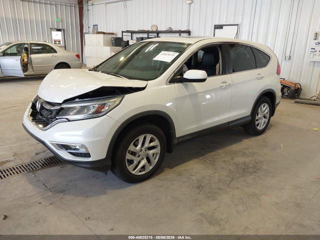 Honda CR-V EX 2015 5J6RM3H50FL022661 Image 2