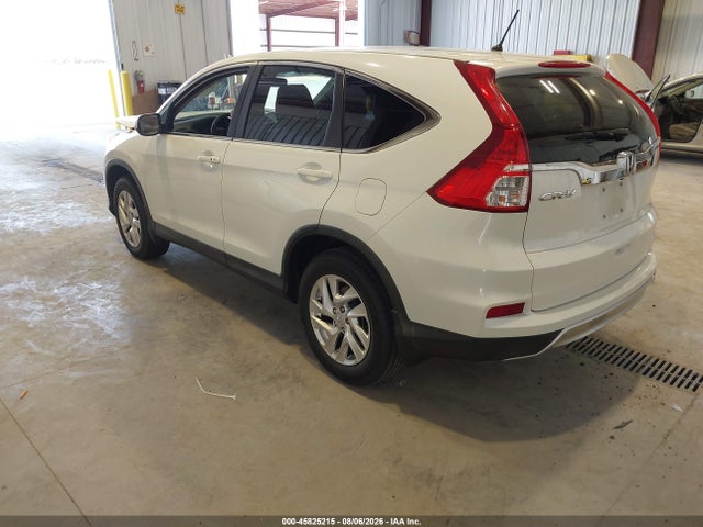 Honda CR-V EX 2015 5J6RM3H50FL022661 Image 3