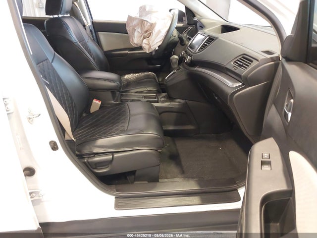 Honda CR-V EX 2015 5J6RM3H50FL022661 Image 5