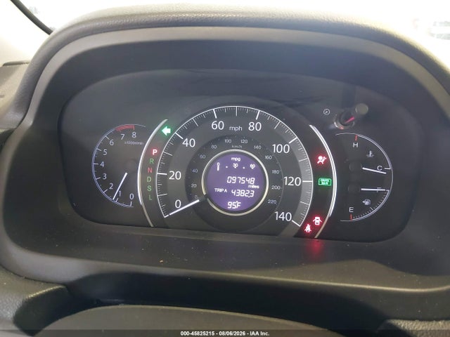 Honda CR-V EX 2015 5J6RM3H50FL022661 Image 7