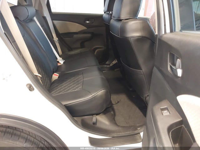 Honda CR-V EX 2015 5J6RM3H50FL022661 Image 8