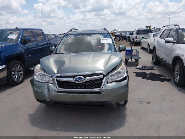 Aukcja sprzedaży 2015 Subaru Forester 2.5i Limited, vin: JF2SJARC4FH426164, numer aukcji: 45825216